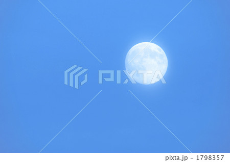 満月 1798357