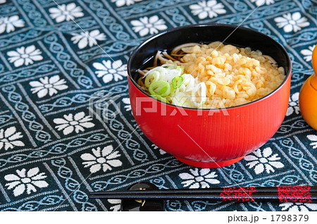 たぬきそば 1798379