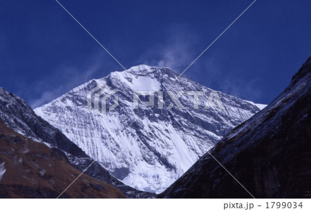 アンナプルナ連峰 1799034