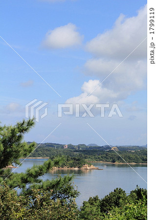 天草松島の風景 1799119