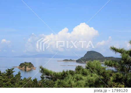 天草松島の風景 天草松島の風景 1799120