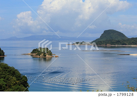 天草松島の風景 天草松島の風景 1799128