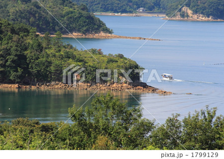 天草松島の風景 天草松島の風景 1799129