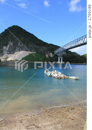 天草1号橋を臨む景色 天草1号橋を臨む景色 1799186