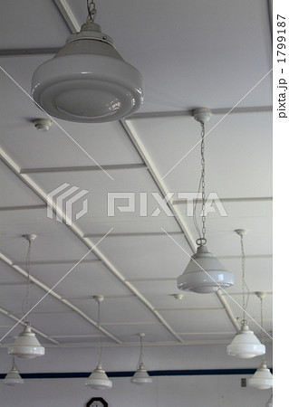 アンティークのペンダントライト 1799187