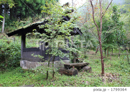 里山にある古井戸 里山にある古井戸 1799364