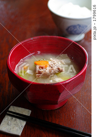 豚汁 豚汁 1799616