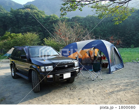 キャンプ 1800080