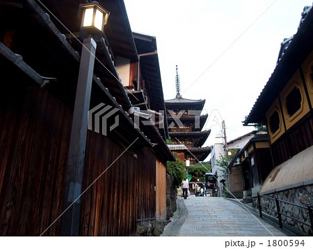 八坂の塔 八坂の塔 1800594