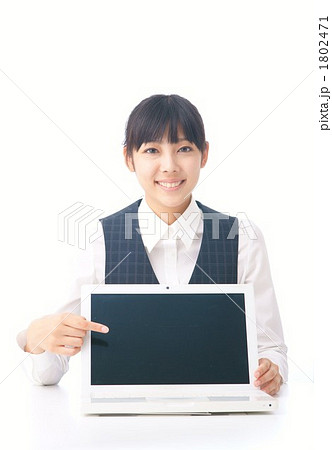 ビジネスウーマンのおすすめ（モデル：都倉幸恵） 1802471