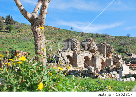 トルコのエフェス 1802817