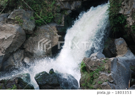 静岡県 鮎壷の滝 静岡県 鮎壷の滝 1803353