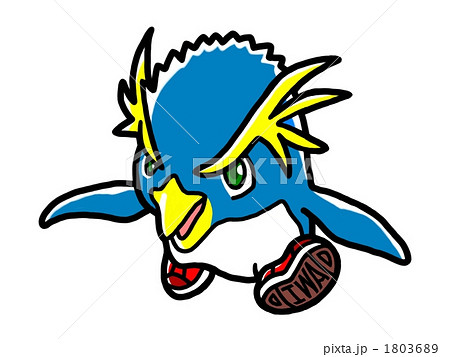 イワトビペンギン 1803689