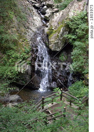 白猪の滝 1803975