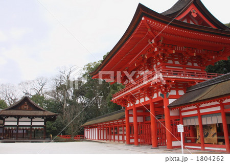 下賀茂神社 1804262