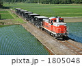 水郡線の砕石輸送列車（通称・西金工臨） 1805048