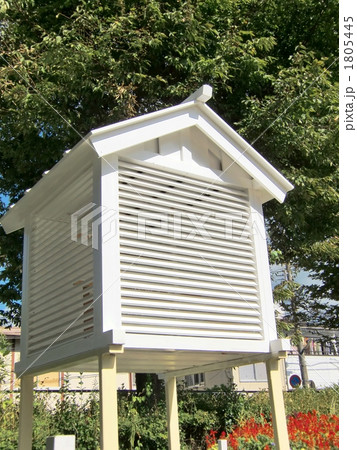 百葉箱 百葉箱 1805445