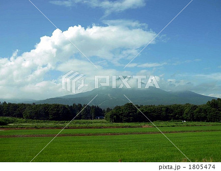 会津の雄国山 1805474