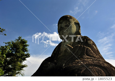 盛岡散歩・十六羅漢像 1805523