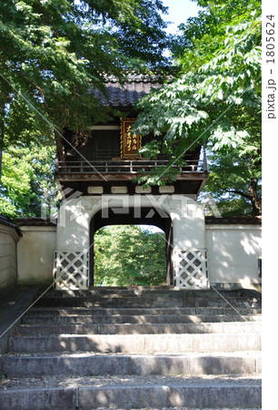 盛岡散歩・大慈寺 山門 盛岡散歩・大慈寺 山門 1805624