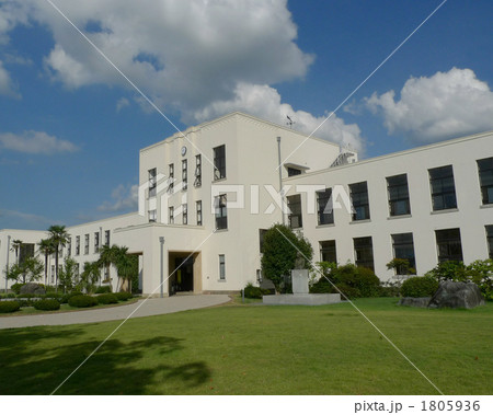 豊郷小学校旧校舎外観 1805936