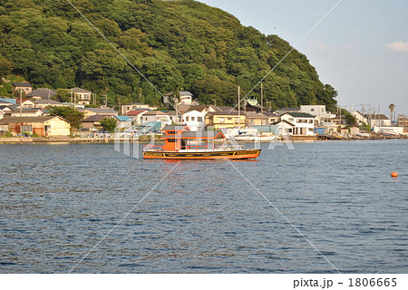 浦賀の渡船 1806665