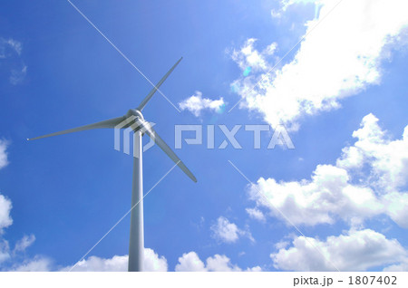 布引山の風力発電2 布引山の風力発電2 1807402
