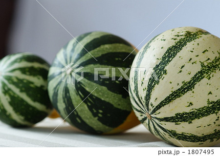 ペポカボチャ_オモチャ南瓜 1807495