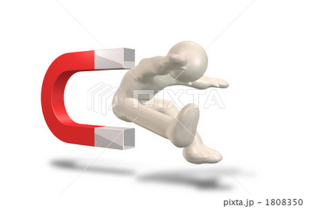 磁力の実験 1808350