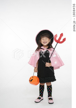 ハロウィン人物のイメージ ハロウィン人物のイメージ 1808456