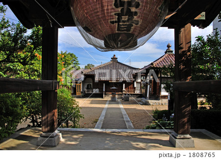 盛岡散歩・天台宗　千手院 1808765