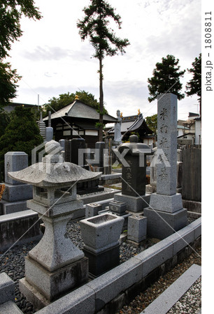 盛岡散歩・浄土宗　円光寺　米内光政墓所 1808811