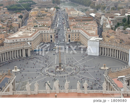 クーポラからの眺め 1809080