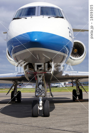 航空自衛隊　U-4 1809305