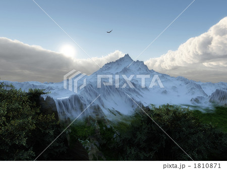 幻想世界（Blue Mountain） 1810871
