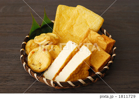 油あげ盛り合わせ 油あげ盛り合わせ 1811729