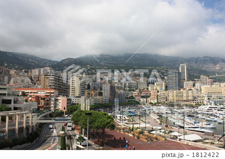 モナコ港 モナコ港 1812422