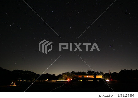 高原の夜空 1812484