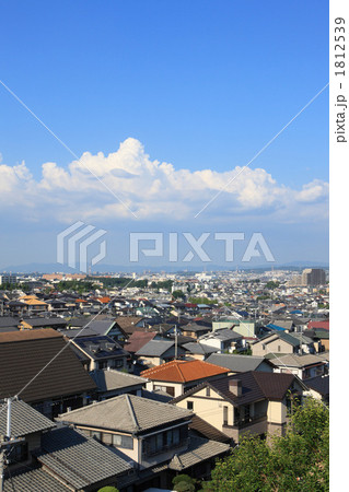 町並み 1812539