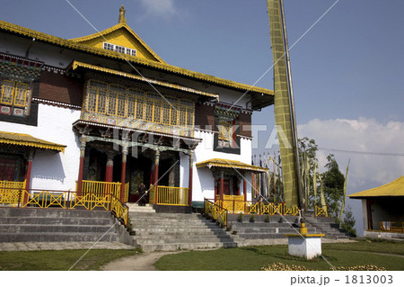 ペマヤンツェ僧院 1813003