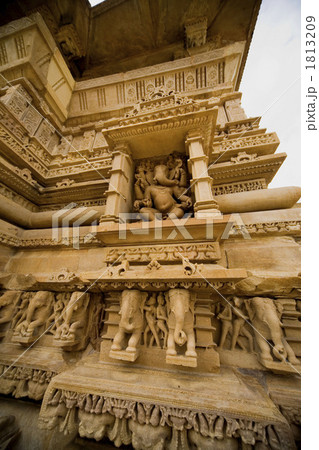 カジュラホ寺院群 カジュラホ寺院群 1813209