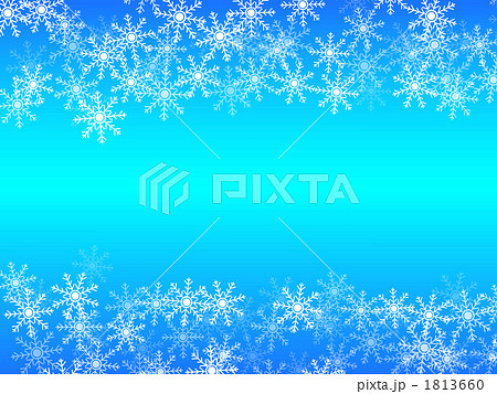 雪の結晶 雪の結晶 1813660