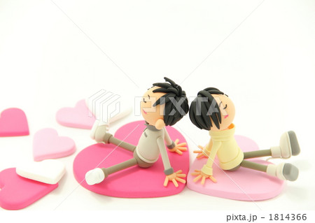 粘土の恋人 1814366