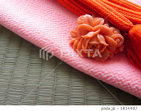 アンティークの帯留めと和装小物 アンティークの帯留めと和装小物 1814497