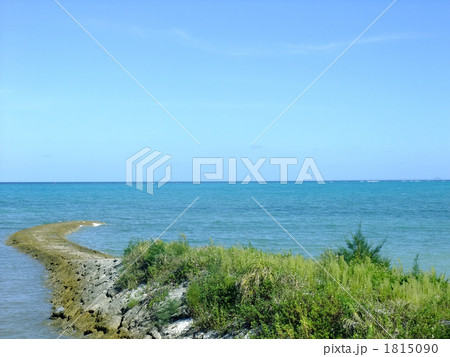 恩納村の海 恩納村の海 1815090