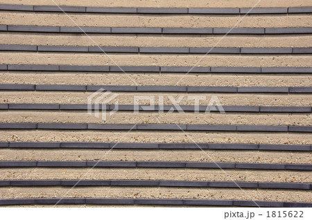 土塀のクローズアップ 1815622