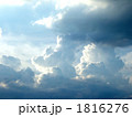 空いっぱいの雲 1816276
