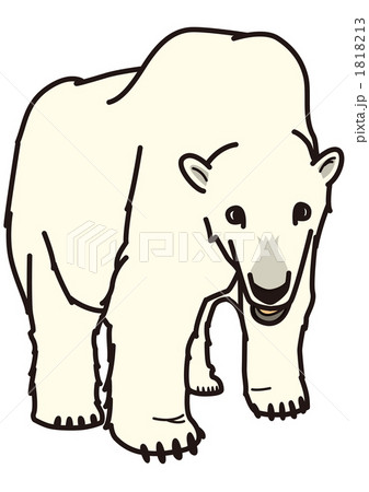 動物＿シロクマ01_100929 1818213