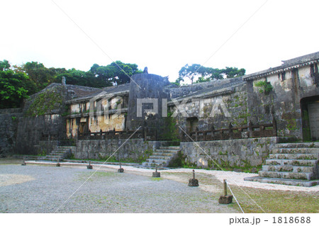 沖縄　玉陵 1818688