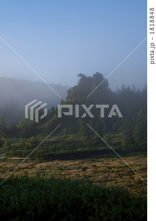 草津白根山ほうらい岩2 草津白根山ほうらい岩2 1818848